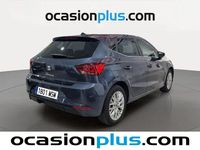 Käytetty Seat Ibiza XCELLENCE 116 HP (85 kW) 2024 Harmaa Viistoperä