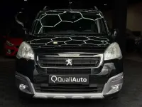 Usado Peugeot TePee Style 99 CV (72 kW) 2015 Gris Van