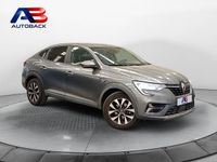 Usado Renault Arkana Equilibre 145 CV (106 kW) 2022 Gris SUV