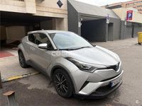 Usado Toyota C-HR Plus 122 CV (89 kW) 2018 Gris / plata SUV