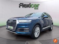 Usado Audi Q7 286 CV (210 kW) 2019 Azul SUV