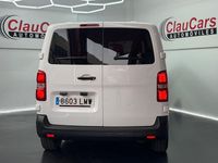 Usado Peugeot Expert S 120 CV (88 kW) 2021 Blanco Van
