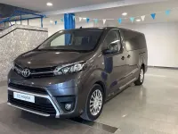Usado Toyota Proace Plus 177 CV (130 kW) 2023 Marrón Monovolumen