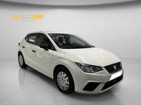 Usado Seat Ibiza Business 80 CV (58 kW) 2020 Blanco Berlina