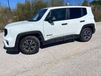 Usado Jeep Renegade Limited 120 CV (88 kW) 2020 Blanco SUV