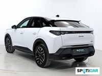 Usado Peugeot 3008 Allure 136 CV (100 kW) 2025 Blanco SUV