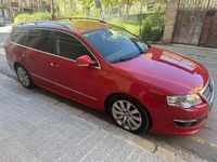 Brugt VW Passat R-line 200 HK (147 kW) 2010 Rød Stationcar