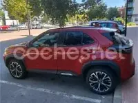 Usado Toyota Yaris Cross Style 130 CV (95 kW) 2025 Rojo SUV