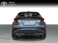 Usado Toyota C-HR Advance 184 CV (135 kW) 2021 Gris / plata SUV