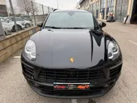 Usado Porsche Macan S Diesel 258 CV (189 kW) 2017 Negro SUV