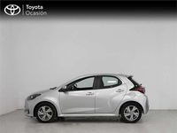 Usado Toyota Yaris Hybrid Active 116 CV (85 kW) 2025 Gris Monovolumen