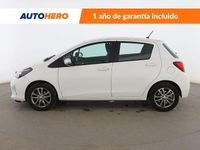Usado Toyota Yaris Active 101 CV (74 kW) 2015 Blanco Utilitario