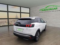 Usado Peugeot 3008 GT 181 CV (133 kW) 2020 Blanco SUV