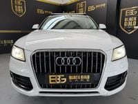 Usado Audi Q5 Ambition 150 CV (110 kW) 2014 Blanco SUV