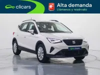 Usado Seat Arona Style 110 CV (80 kW) 2022 Blanco SUV