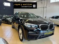 Usado BMW X3 xLine 190 CV (139 kW) 2021 Negro SUV