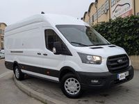 Usado Ford Transit Trend 170 CV (125 kW) 2024 Blanco Monovolumen