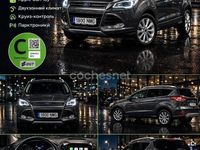 Usado Ford Kuga Titanium 150 CV (110 kW) 2016 Gris / plata SUV