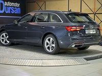 Usado Audi A4 Advanced Plus 136 CV (100 kW) 2021 Familiar