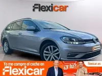 Usado VW Golf VII Advance 150 CV (110 kW) 2017 Gris Familiar