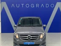 Usado Mercedes V220 Avantgarde 163 CV (119 kW) 2016 Gris Monovolumen