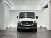 Usado Mercedes Sprinter 115 CV (84 kW) 2020 Blanco Van