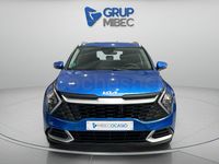 Brugt Kia Sportage 150 HK (110 kW) 2022 Blå SUV