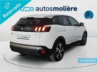 Usado Peugeot 3008 Allure 226 CV (166 kW) 2020 Blanco SUV