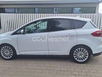 Usado Ford C-MAX Trend 125 CV (91 kW) 2013 Blanco Monovolumen