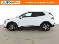 Usado Kia Sportage 150 CV (110 kW) 2023 Blanco SUV