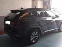 Usado Hyundai Tucson Style 136 CV (100 kW) 2021 Gris SUV
