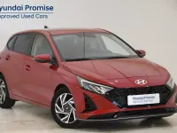 Usado Hyundai i20 99 CV (72 kW) 2025 Utilitario