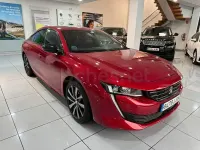 Käytetty Peugeot 508 GT-line 160 HP (117 kW) 2020 Punainen Sedan