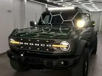 Usado Ford Bronco 335 CV (246 kW) 2024 Verde SUV