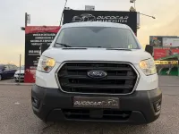 Käytetty Ford Transit Trend 130 HP (95 kW) 2021 Valkoinen Van