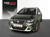 Usado Seat Arona Xperience 110 CV (80 kW) 2023 Gris SUV