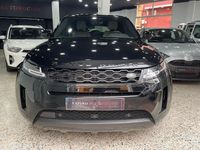 Usado Land Rover Range Rover evoque R-Dynamic 309 CV (227 kW) 2022 Negro SUV