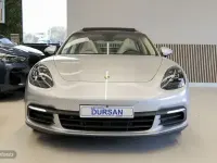Usado Porsche Panamera 4 E-Hybrid 462 CV (339 kW) 2018 Plateado Utilitario