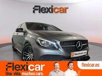 Usado Mercedes A200 139 CV (102 kW) 2018 Gris Utilitario