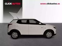 Usado Ssangyong (KGM) Tivoli 136 CV (100 kW) 2024 Blanco SUV