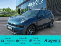Usado Lynk & Co 01 261 CV (191 kW) 2023 Azul SUV