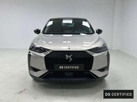 Usado DS Automobiles DS3 Crossback Bastille 131 CV (96 kW) 2024 Gris SUV