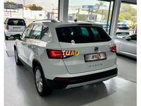 usado Seat Ateca 1.6 tdi 115cv