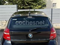 Usado BMW 116 115 CV (84 kW) 2008 Negro Utilitario