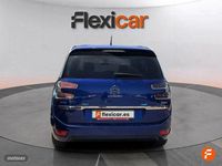 Usado Citroën Grand C4 Picasso Feel 120 CV (88 kW) 2017 Azul Monovolumen