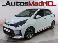 Usado Kia Picanto GT-Line 67 CV (49 kW) 2021 Blanco Utilitario
