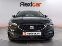 Usado Seat Leon FR 150 CV (110 kW) 2025 Negro Berlina
