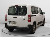 Usado Citroën Berlingo Live 102 CV (75 kW) 2022 Blanco Monovolumen