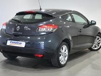 Usado Renault Mégane III Dynamique 130 CV (95 kW) 2013 Gris Coupe