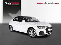 Usado Audi A1 Sportback Advanced Plus 95 CV (69 kW) 2023 Blanco Utilitario